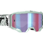 Leatt Goggle Velocity 5.5 Iriz White Blue UC 26%