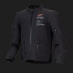 Alpinestars Jacket AMT-8 Strech Drystar XF Black L