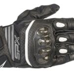 Alpinestars Glove Women SPX Air Carbon v2 Black/Grey L