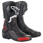 *Alpinestars Boot SMX-6 v2 Black/red 40