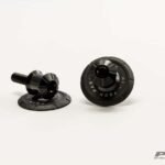 Puig Spools Hi-Tech Parts Dim.6 C/Black