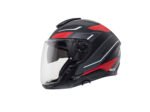 Schuberth Helmet J2 Sigma Red 3XL 65 - Image 3