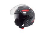 Schuberth Helmet J2 Sigma Red 3XL 65 - Image 7