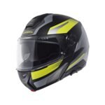 Schuberth Helmet CONCEPT Tracer yellow matt 3XL 65