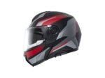 Schuberth Helmet CONCEPT Tracer red matt 3XL 65 - Image 5