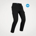 PMJ Jeans Aviator Cargo Black 32