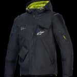 Alpinestars Jacket Mogress Air Black/Yellow