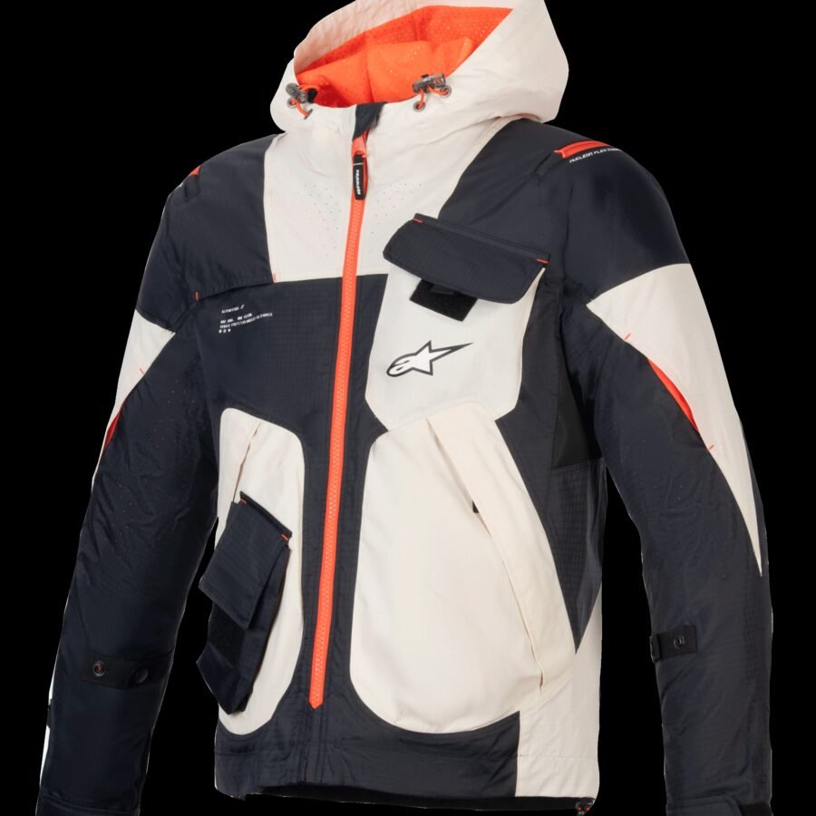 Alpinestars Jacket Mogress Air Black/Sand