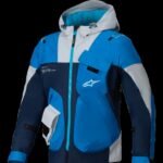 Alpinestars Jacket Mogress Air Blue/Sand