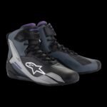 Alpinestars Shoe Woman Faster-4 Black/Gray 42 (9,5)