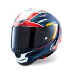 Alpinestars Helmet Supertech R10 Acosta Replica -24 S