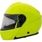 APEX Helmet MT300 Solid fluo yellow XXL