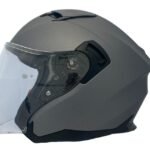 APEX Helmet JI200 Solid titan XXL
