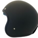 APEX Helmet JI100 Solid matt black XXL