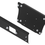 Bronco winch Bracket Kawasaki Mule SX 2017-24