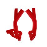 Polisport frame protector Beta RR (24-..) X-Pro (25-..) Red beta (12)