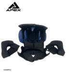 APEX MI100 Linerset cheekpads and topliner XS