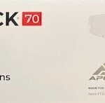 APEX JI200 Pinlock 70 film DKS002