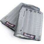 Twin Air radiator sleeves Triumph TF 250-X 24-..