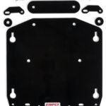 Kimpex Click N Go 2 Brackets UTV Yamaha Rhino Wolverine 1000 2022-