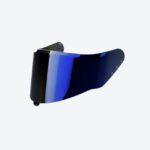 Airoh Matryx Visor Blue Mirrored