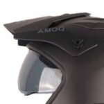 AMOQ Blister visor dark