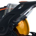 AMOQ Ballast Peak Black/Orange