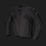 Alpinestars Jacket T-Jaws v4 Waterproof Black/Black