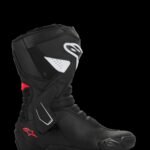 Alpinestars Boots Woman SMX-6 v3 Black/White/Pink