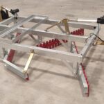 Hydraulic Grade road scraper