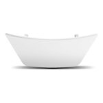 Schuberth C5 button for mouth ventilation white