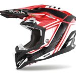 Airoh Helmet Aviator 3 League Red