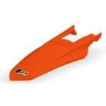 UFO Rear fender SX/SX-F 125-450 23-.. Orange 127