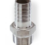 Bronco Filter housing fitting 77-13000