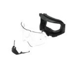 Leatt Goggle Velocity 4.5 Desert Stealth Smoke 28% - Image 3