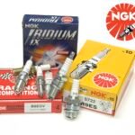 NGK sparkplug SILMAR9F9