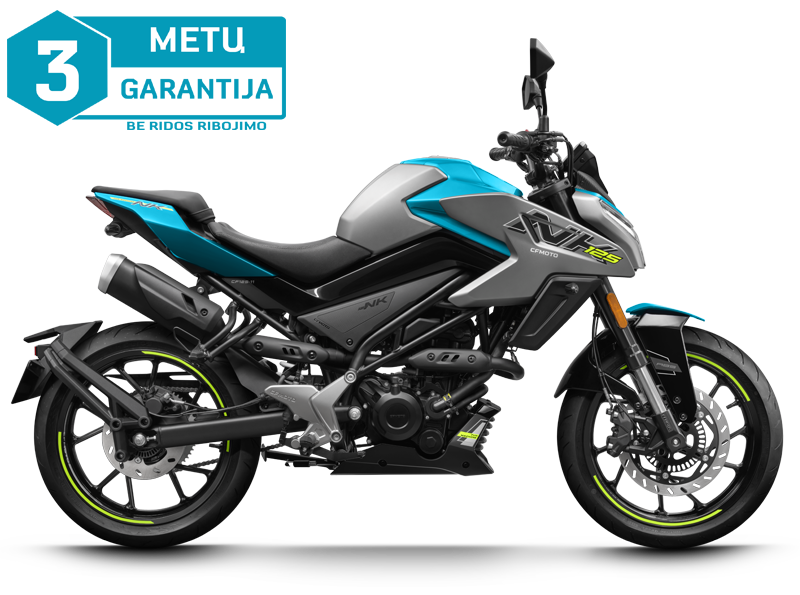 CFMOTO 125NK ABS