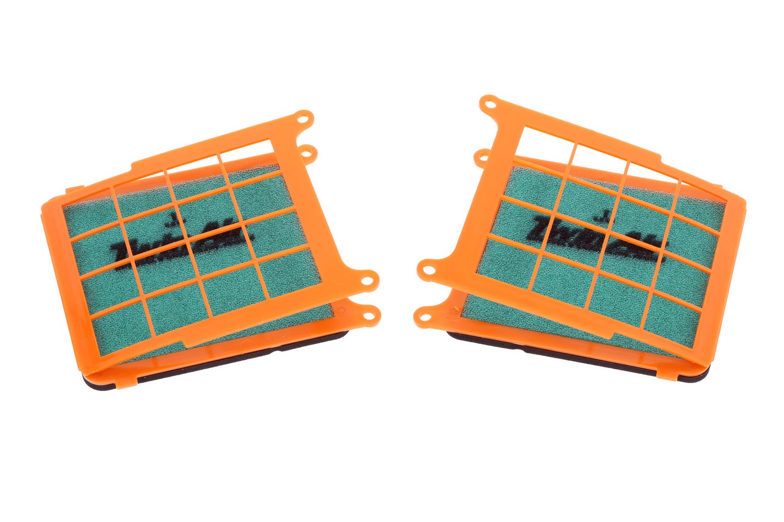 201-15-0608P.jpg Twin Air Pre-Oiled Air Filter (FR) + Filter Frame Honda CRF300L 21-24 - Image 1