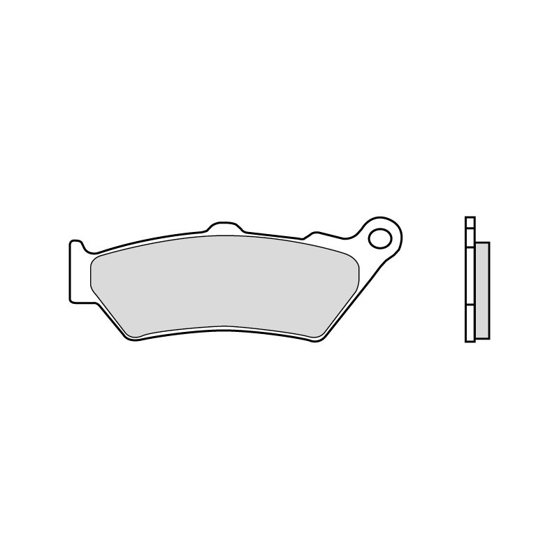 Brembo Brakepads Sintered Front