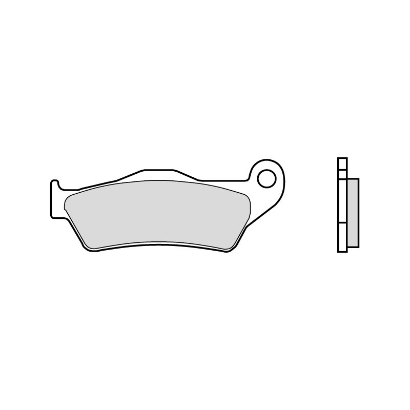 Brembo Brakepads Sintered Front