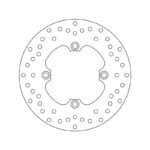 Brembo Serie Oro brakedisc