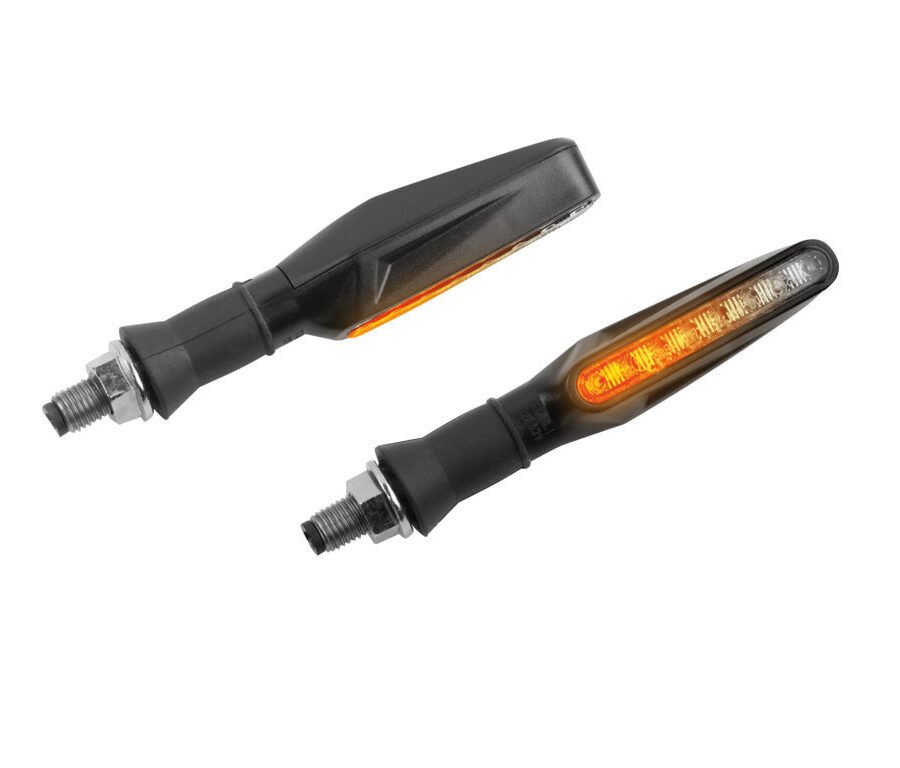 Puig Turn Light Mod. Pin Homologado C/Black
