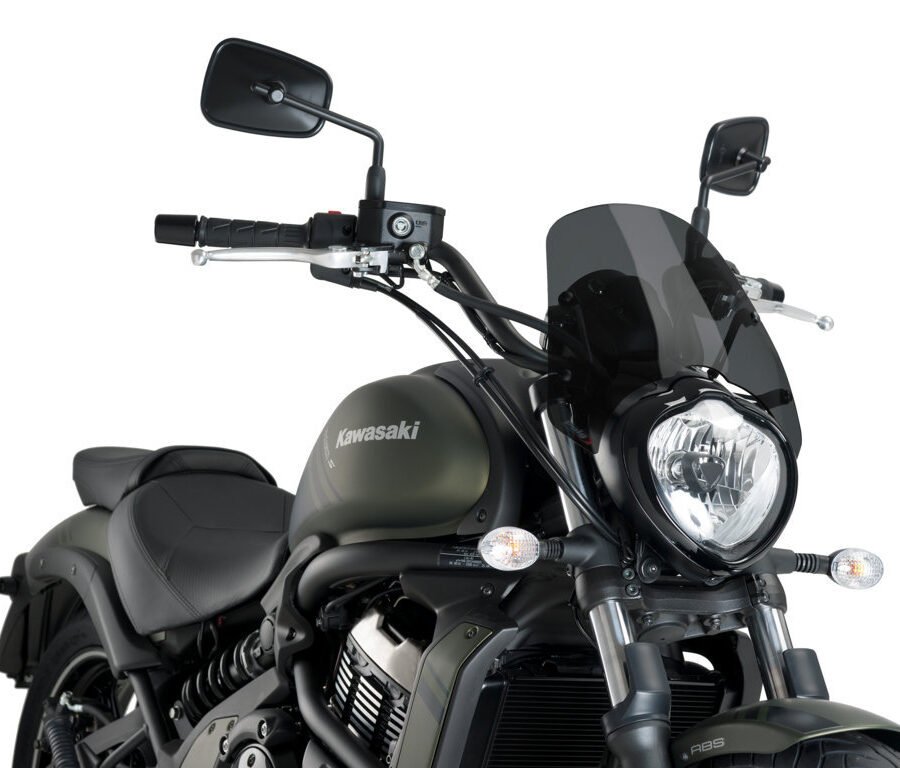 Puig Wind. New Generation Sport Kawasaki Vulcan S C/Dar