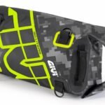 Givi EA114CM waterproof bag 30ltr black/grey/yellow