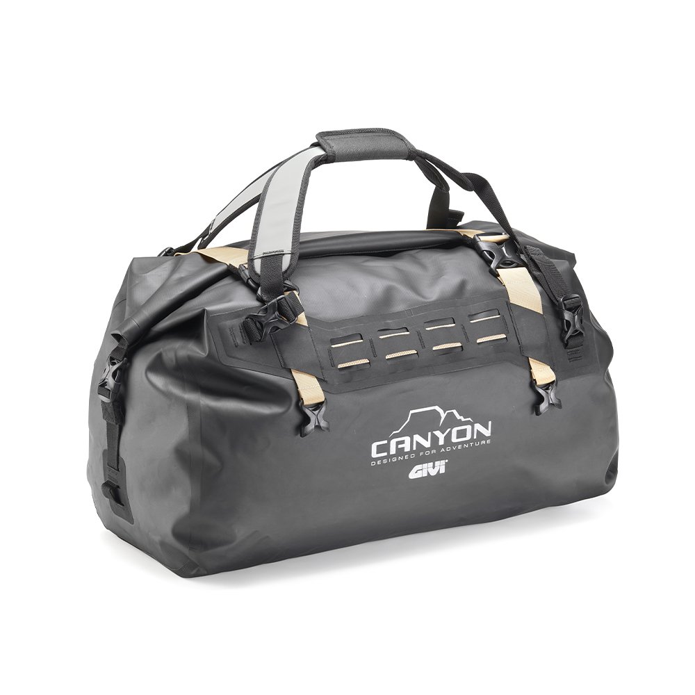 321-GRT712C.jpg Givi /Borsone Waterproof 40 Lt Roll Top New - Image 1