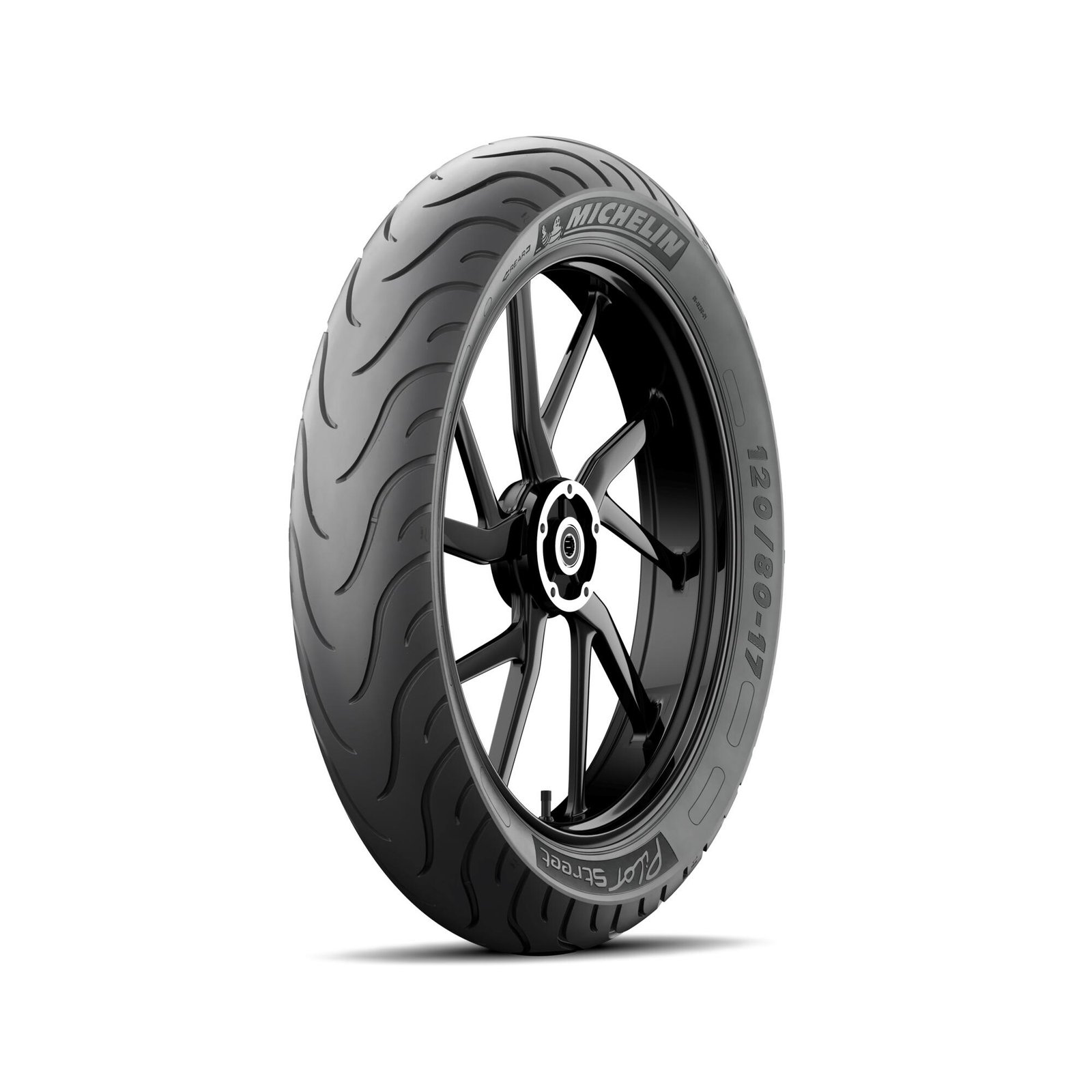336376.jpg Michelin Pilot Street 140/70-17 M/C 66S TL/TT Re - Image 1