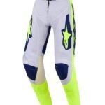 Alpinestars Pants Racer Air Riway Gray/Fluo Yellow/Blue