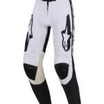 Alpinestars Pants Racer Riway White/Black