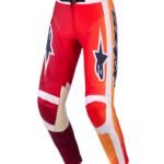 Alpinestars Pants Racer Portl Red/Gray