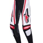 Alpinestars Pants Techstar Nomur Black/White/Red